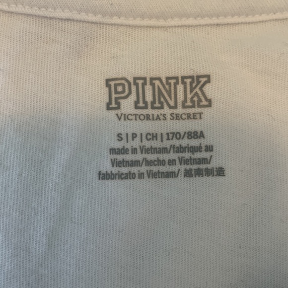 PINK t shirt - Picture 3 of 5